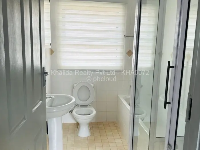 Townhouse/Cluster to Rent in Greendale, Harare