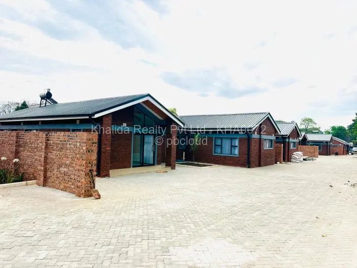 Townhouse/Cluster to Rent in Greendale, Harare