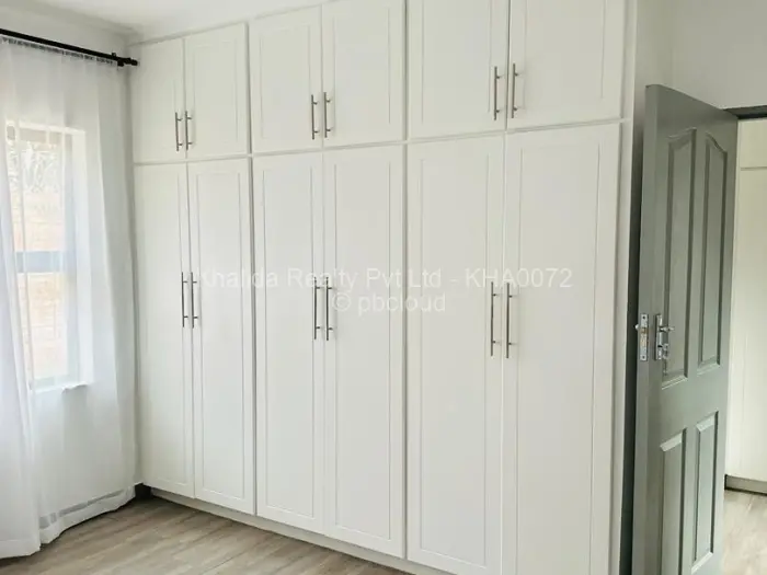 Townhouse/Cluster to Rent in Greendale, Harare