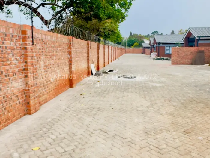 Townhouse/Cluster to Rent in Greendale, Harare