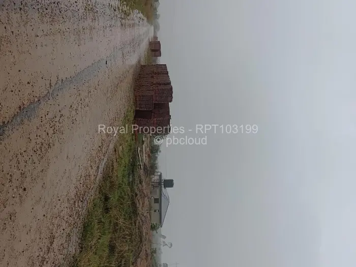 Residential Stand for Sale in Southlea Park, Harare