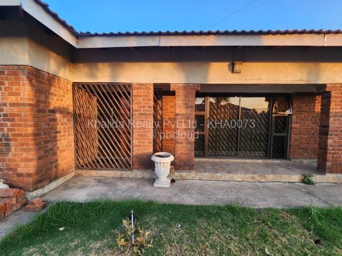 3 Bedroom House to Rent in Madokero Estates, Harare