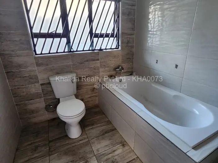 3 Bedroom House to Rent in Madokero Estates, Harare