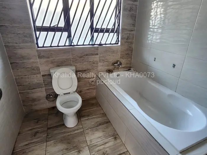 3 Bedroom House to Rent in Madokero Estates, Harare