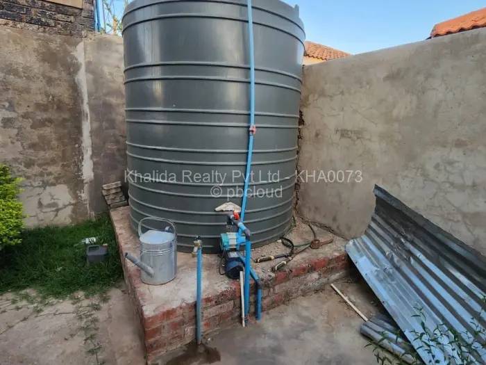 3 Bedroom House to Rent in Madokero Estates, Harare