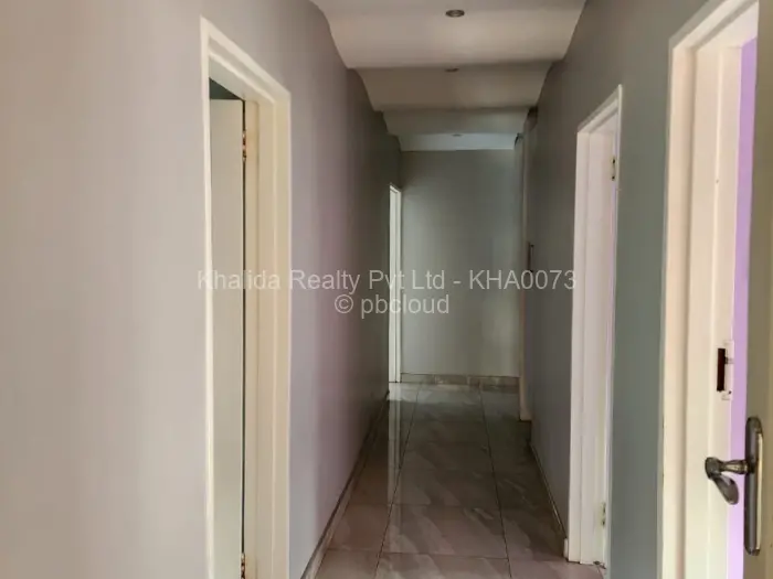 3 Bedroom House to Rent in Madokero Estates, Harare