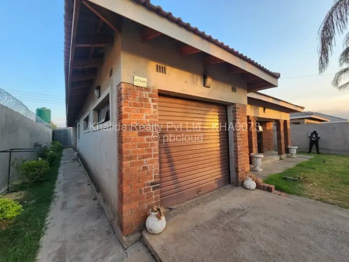 3 Bedroom House to Rent in Madokero Estates, Harare