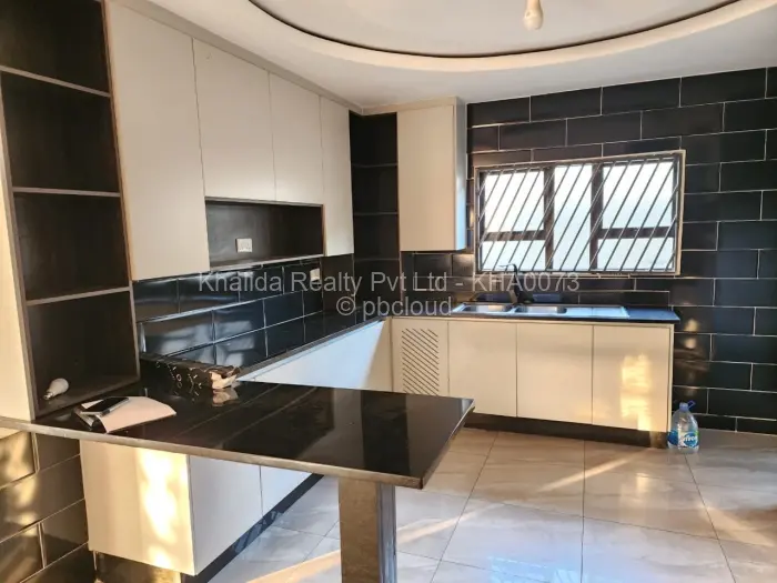3 Bedroom House to Rent in Madokero Estates, Harare
