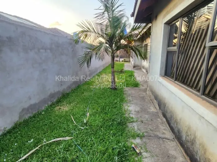 3 Bedroom House to Rent in Madokero Estates, Harare