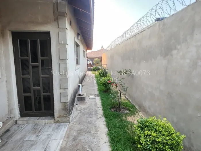 3 Bedroom House to Rent in Madokero Estates, Harare