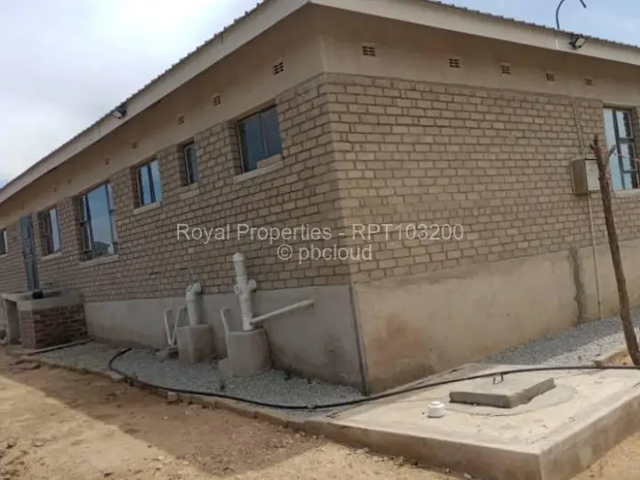 3 Bedroom House for Sale in Chivhu, Chivhu