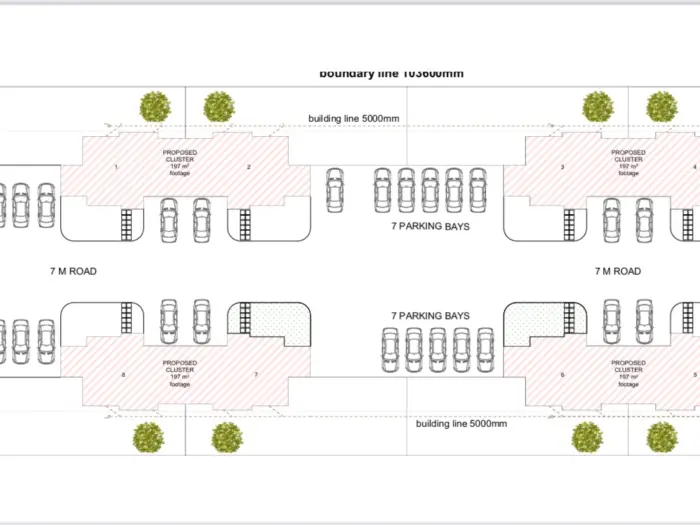 Townhouse/Cluster for Sale in Marlborough, Harare