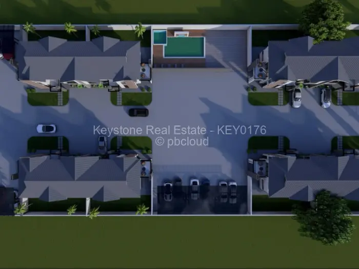 Townhouse/Cluster for Sale in Marlborough, Harare