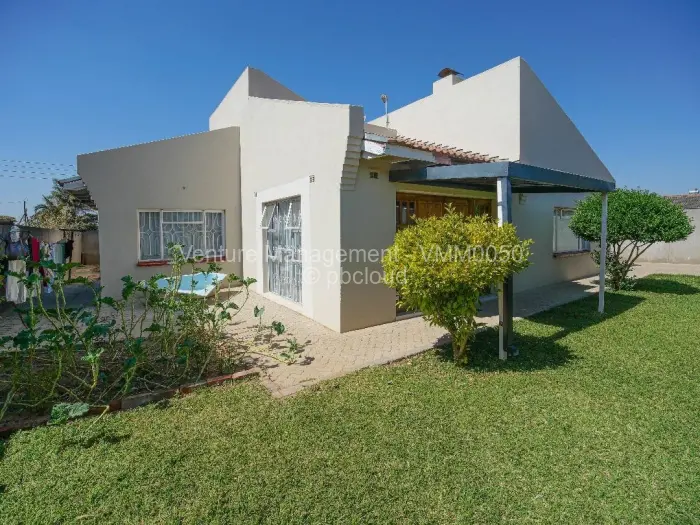 4 Bedroom House for Sale in Zimre Park, Harare