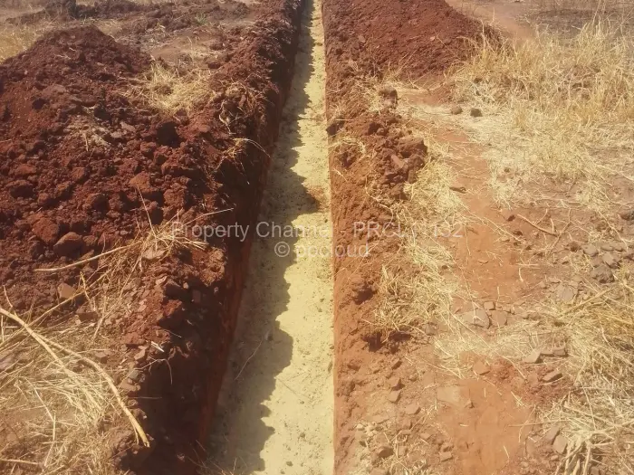 Residential Stand for Sale in Spitzkop, Harare