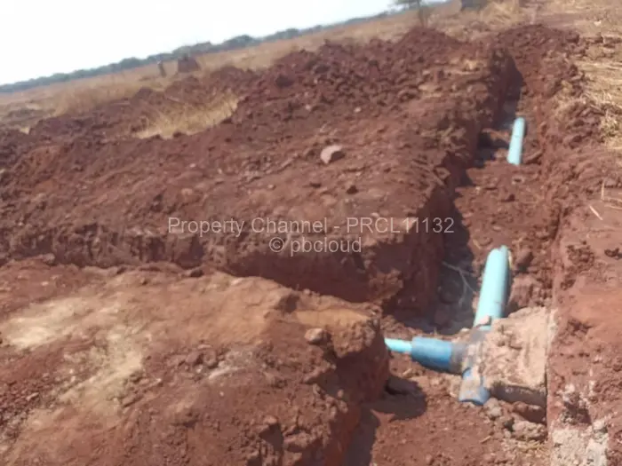 Residential Stand for Sale in Spitzkop, Harare