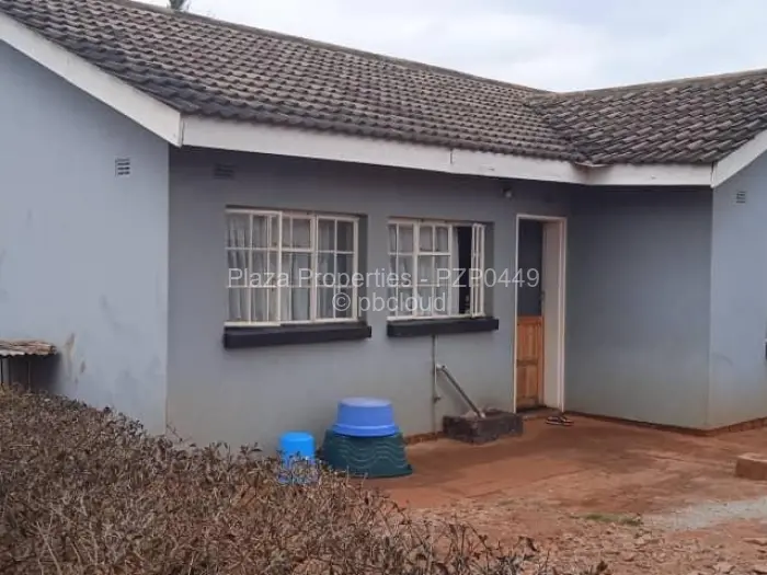 5 Bedroom House for Sale in Helensvale, Harare