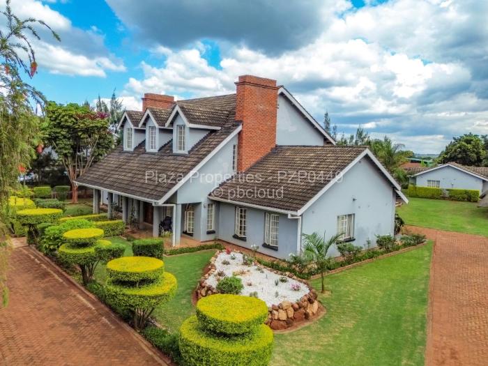 5 Bedroom House for Sale in Helensvale, Harare