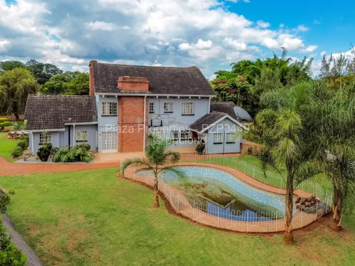 5 Bedroom House for Sale in Helensvale, Harare