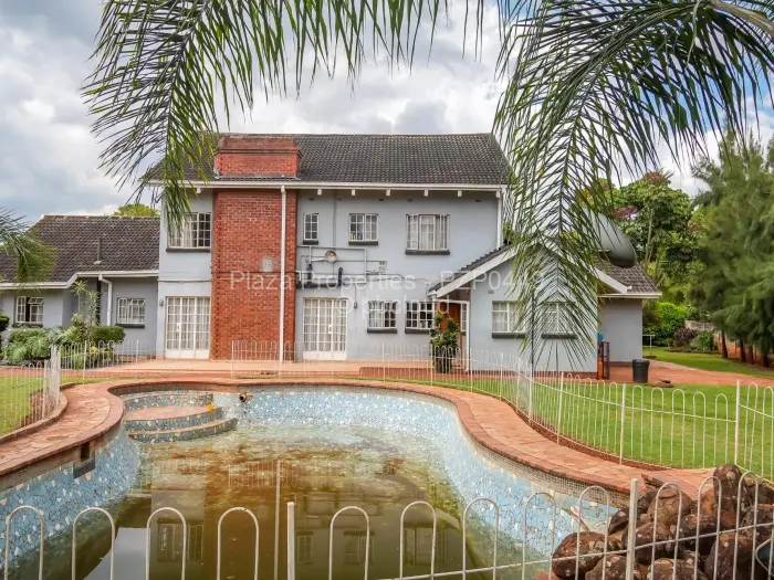 5 Bedroom House for Sale in Helensvale, Harare