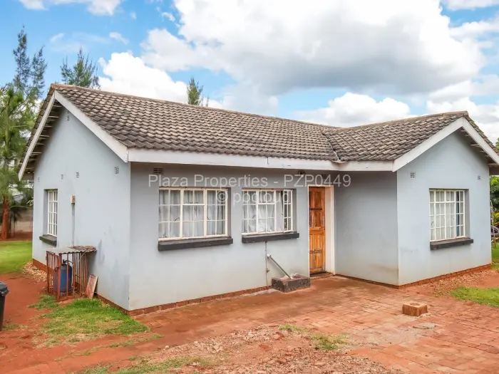 5 Bedroom House for Sale in Helensvale, Harare