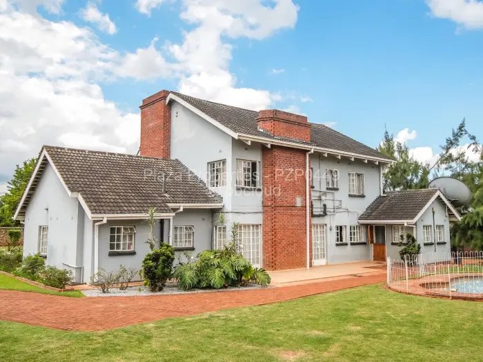 5 Bedroom House for Sale in Helensvale, Harare