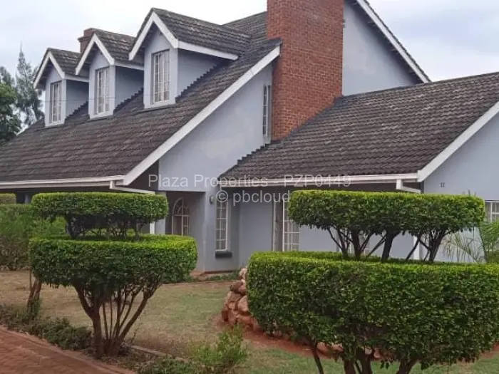 5 Bedroom House for Sale in Helensvale, Harare