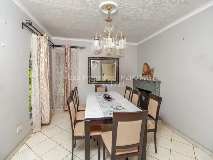 5 Bedroom House for Sale in Helensvale, Harare