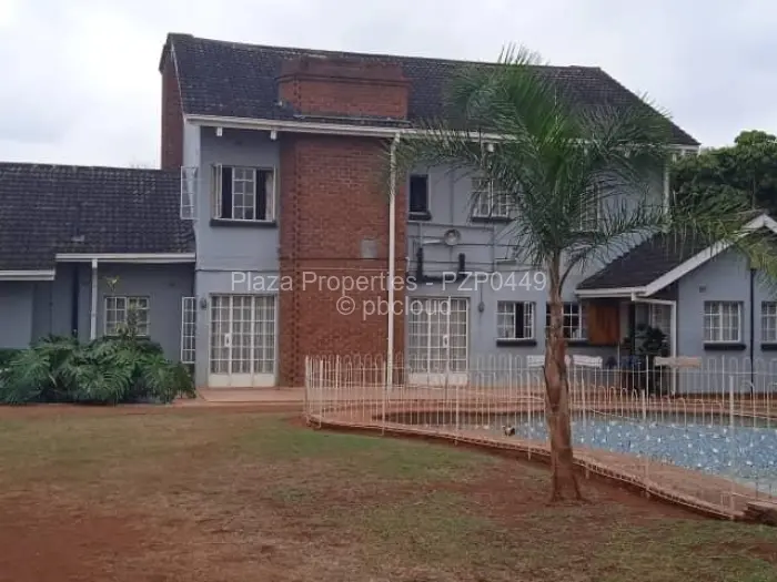 5 Bedroom House for Sale in Helensvale, Harare