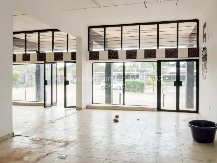 Retail/Shop to Rent in Greendale, Harare