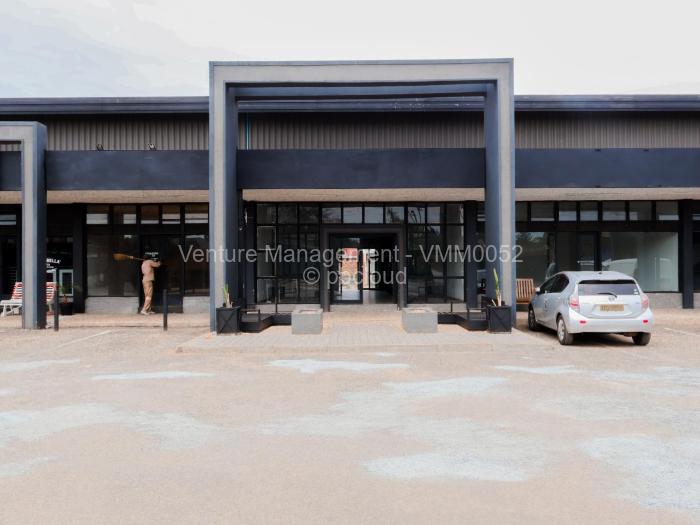 Retail/Shop to Rent in Greendale, Harare