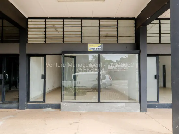 Retail/Shop to Rent in Greendale, Harare