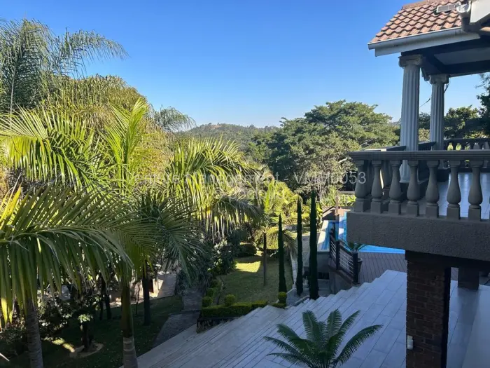 6 Bedroom House to Rent in Glen Lorne, Harare