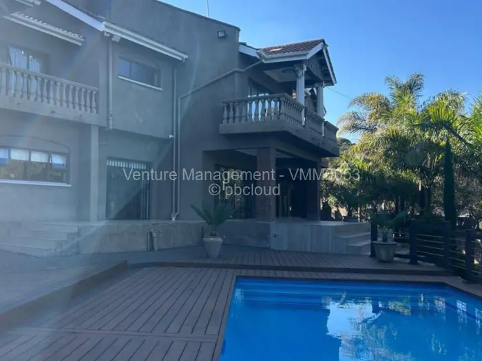 6 Bedroom House to Rent in Glen Lorne, Harare
