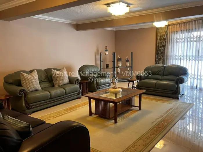 6 Bedroom House to Rent in Glen Lorne, Harare