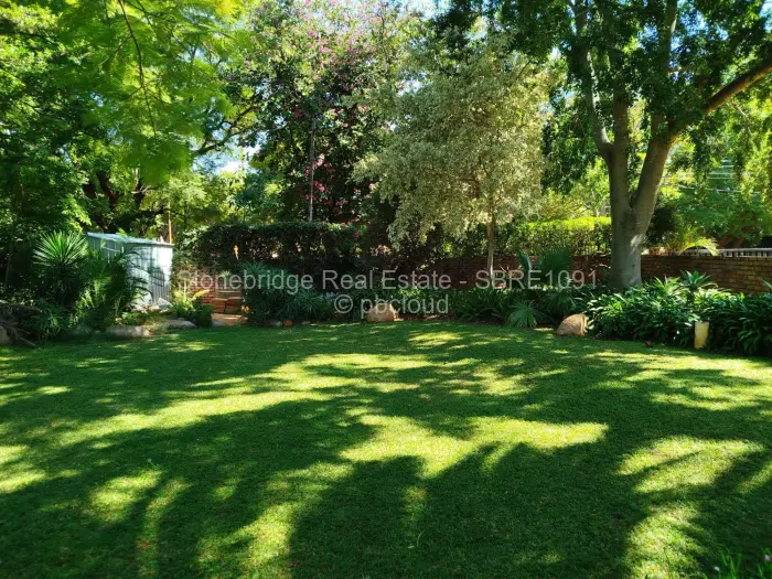 4 Bedroom House to Rent in Suburbs, Bulawayo