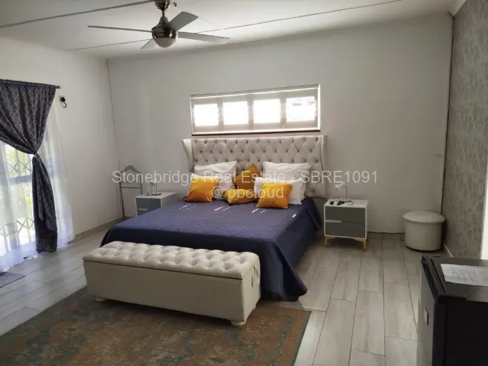 4 Bedroom House to Rent in Suburbs, Bulawayo