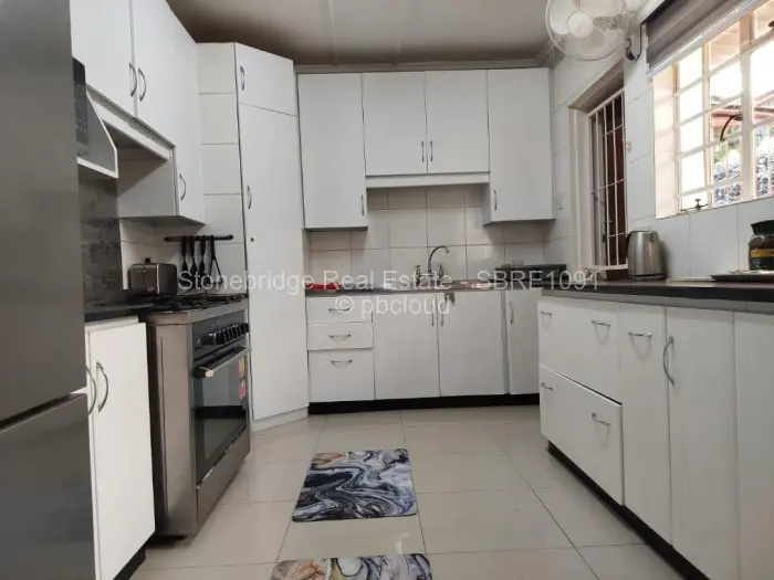 4 Bedroom House to Rent in Suburbs, Bulawayo