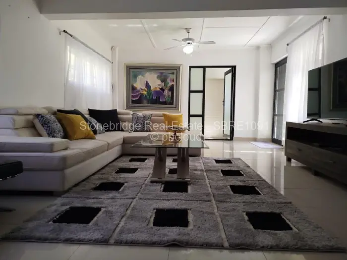 4 Bedroom House to Rent in Suburbs, Bulawayo