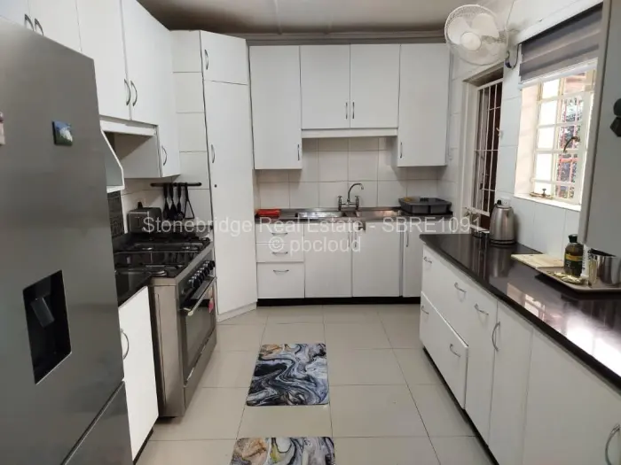 4 Bedroom House to Rent in Suburbs, Bulawayo