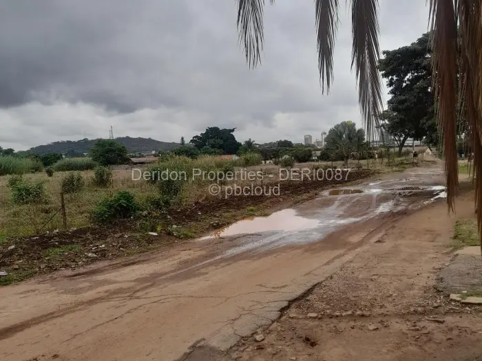 Residential Stand for Sale in Arcadia, Harare