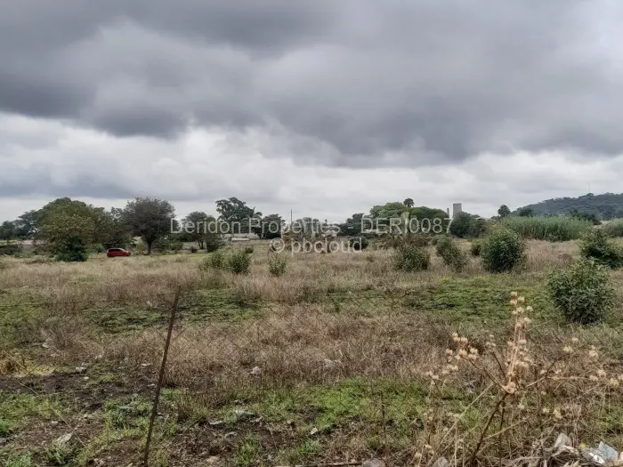 Residential Stand for Sale in Arcadia, Harare