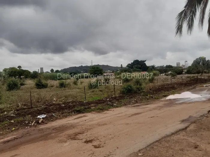 Residential Stand for Sale in Arcadia, Harare
