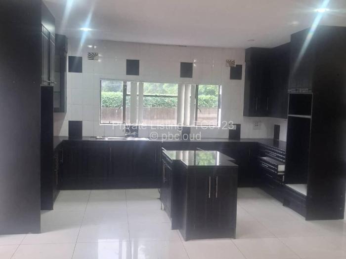 3 Bedroom House to Rent in Greendale North, Harare