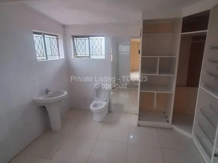 3 Bedroom House to Rent in Greendale North, Harare