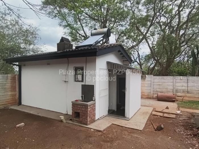 Room to Rent in Borrowdale, Harare