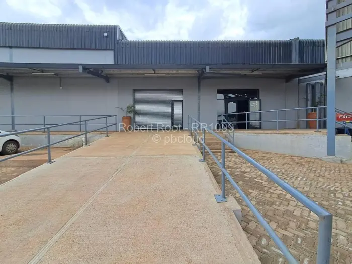 Warehouse/Industrial to Rent in Hogerty Hill, Harare