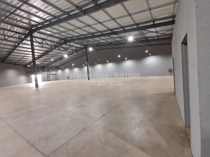 Warehouse/Industrial to Rent in Hogerty Hill, Harare