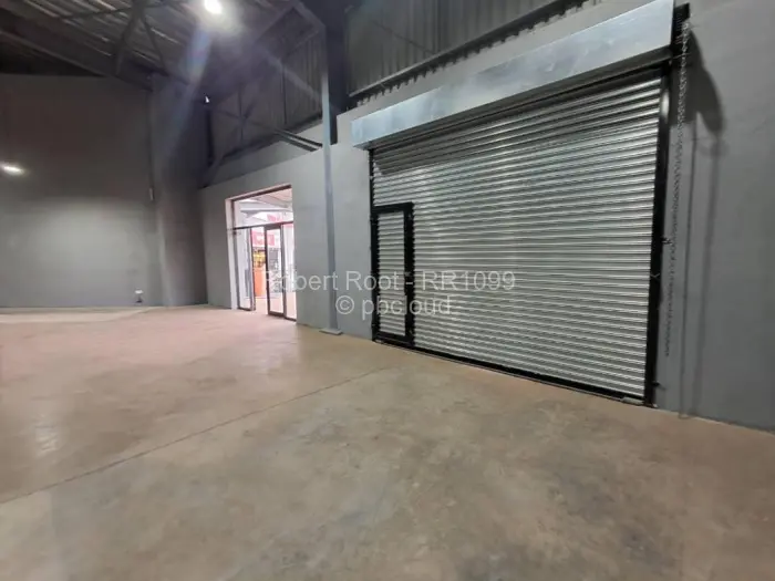 Warehouse/Industrial to Rent in Hogerty Hill, Harare