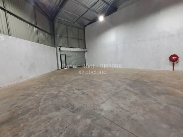 Warehouse/Industrial to Rent in Hogerty Hill, Harare